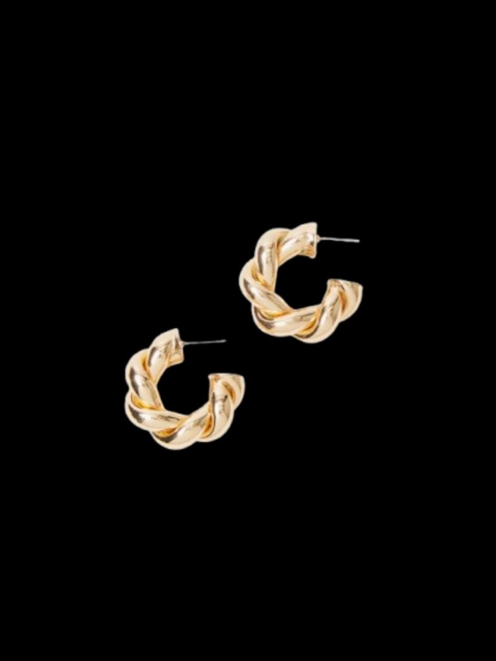 Lilly Pulitzer Island Escape Gold-Tone Women's Earrings